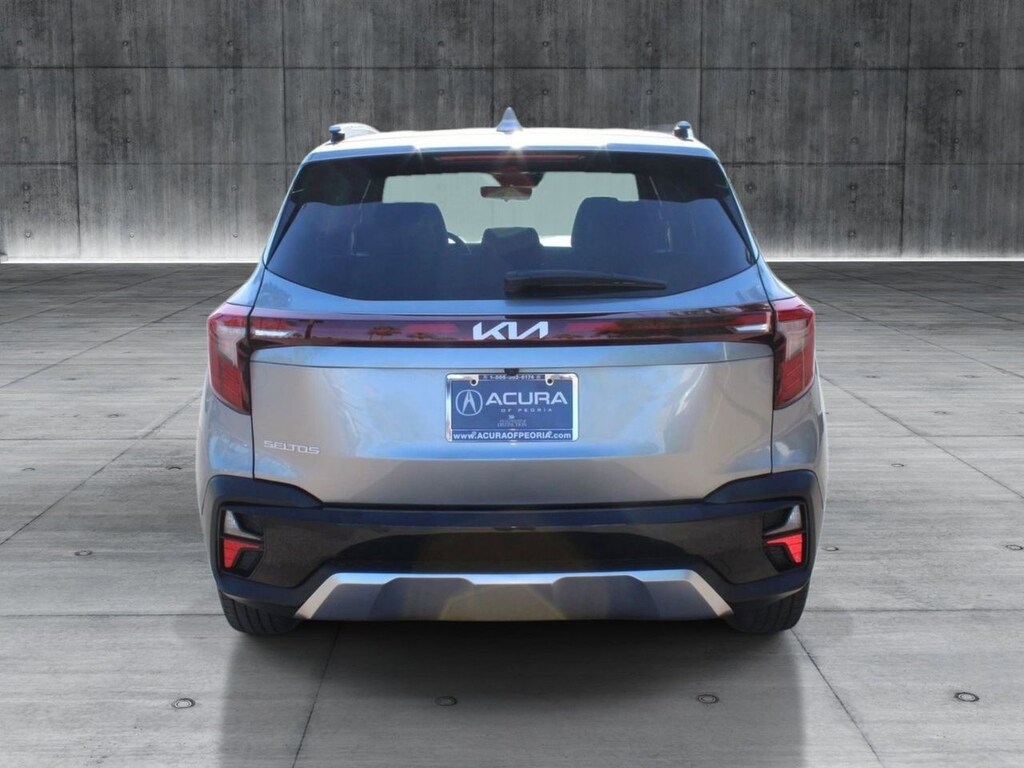 Used 2024 Kia Seltos EX SUV