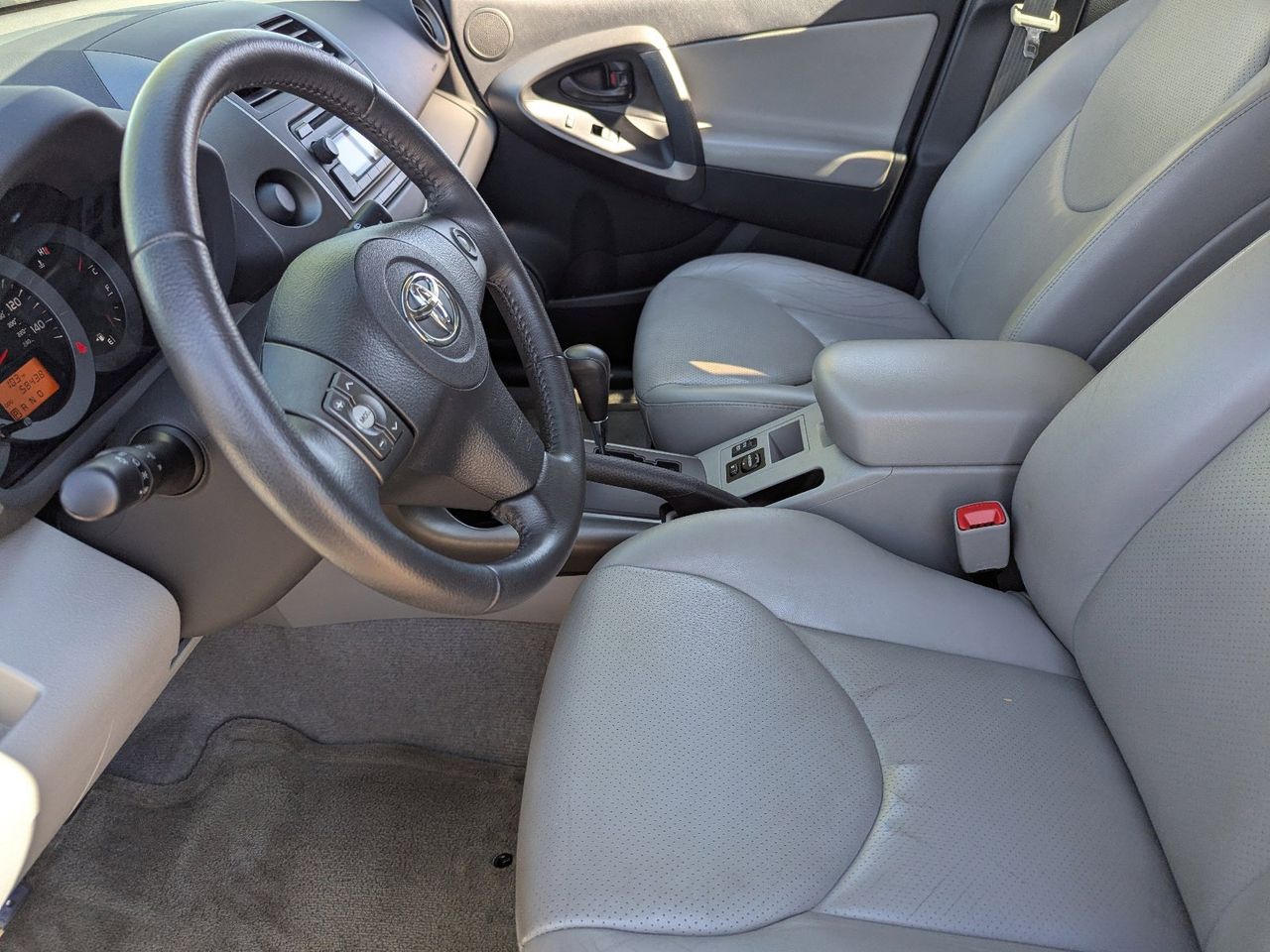 Used 2012 Pacific Blue Metallic Toyota Limited image 28