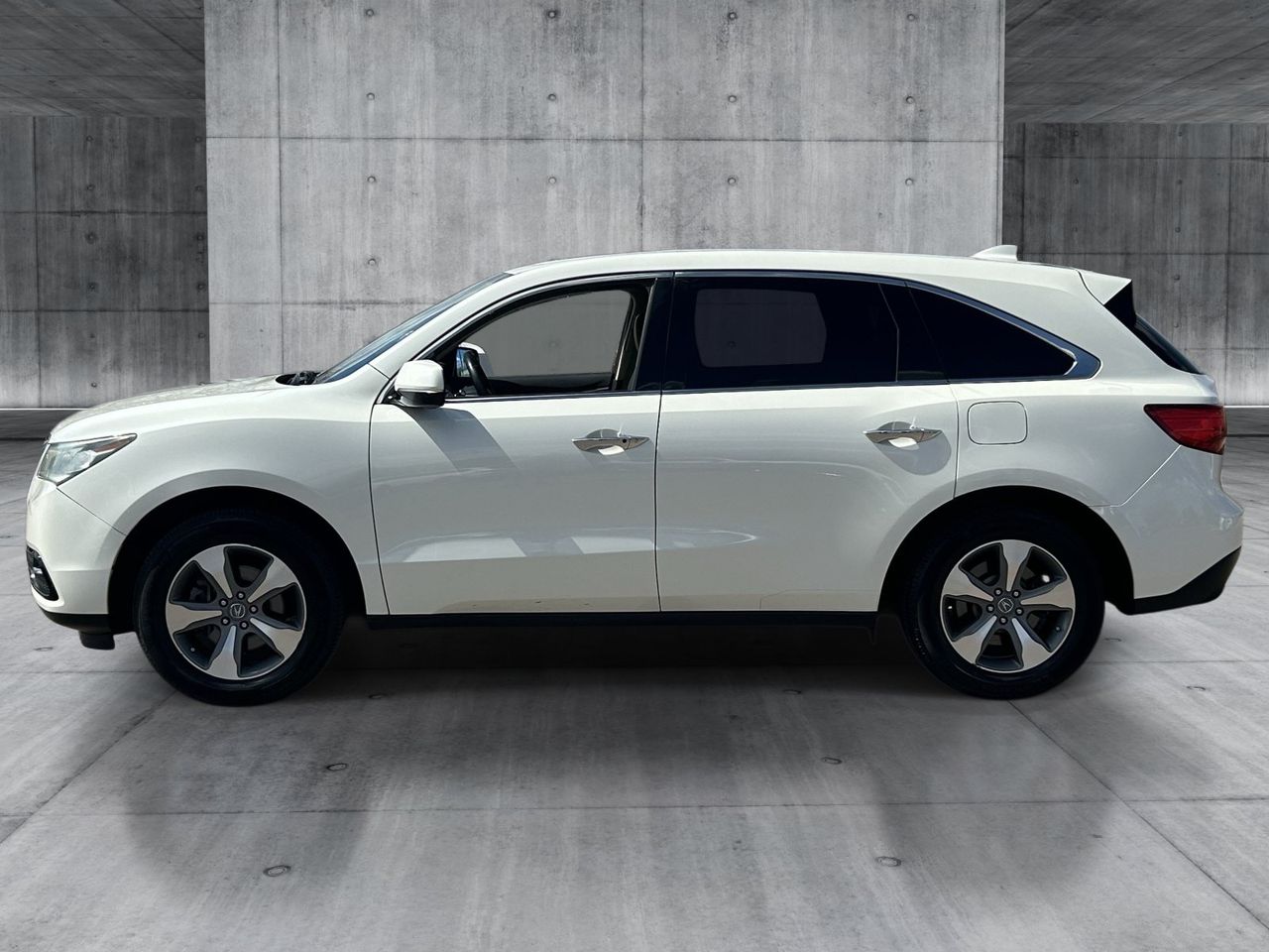 Used 2016 Acura MDX Base with VIN 5FRYD3H29GB015279 for sale in Irving, TX