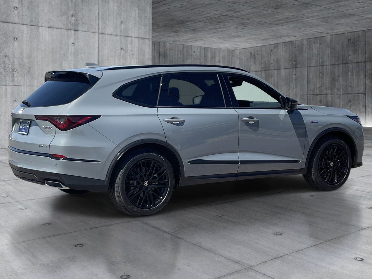 New 2026 Platinum White Pearl Acura SH-AWD A-Spec Advance Package image 6