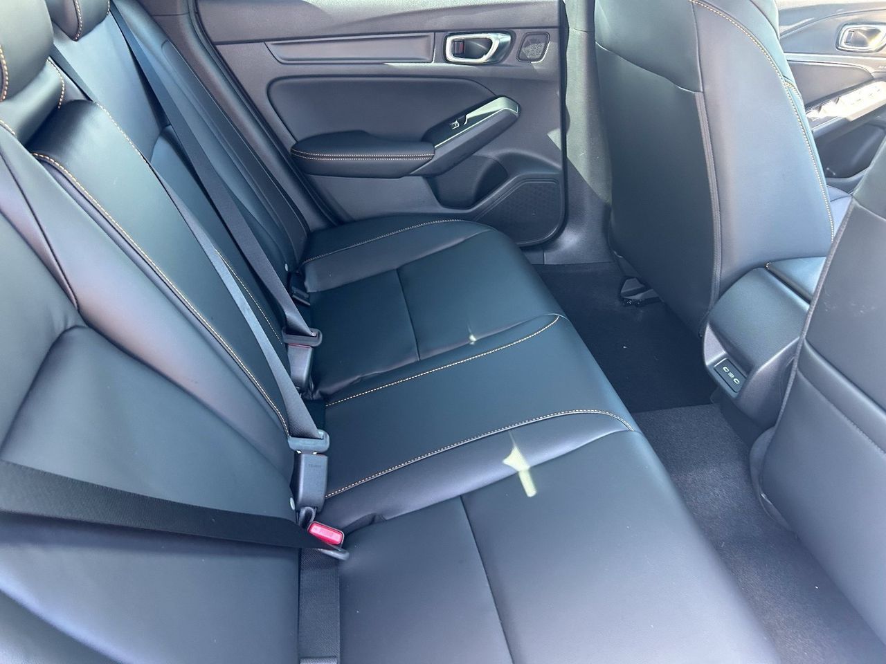 New 2026 Double Apex Blue Pearl Acura A-Spec Tech Package image 15