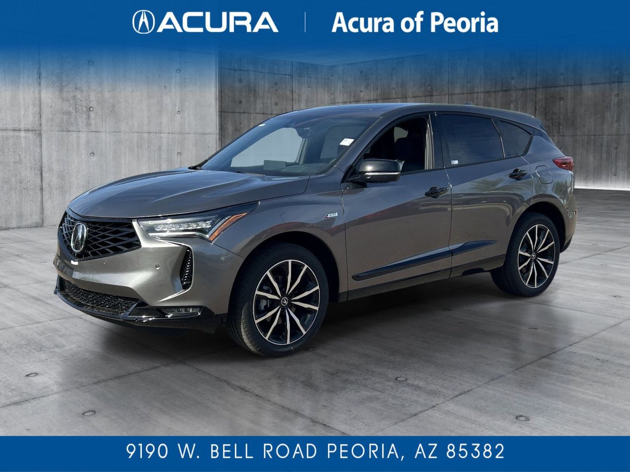 2026 Acura RDX A-Spec w/ Advance Package SH-AWD's photo