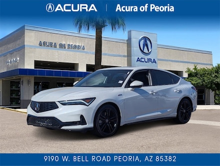 2026 Acura Integra A-Spec Package HB