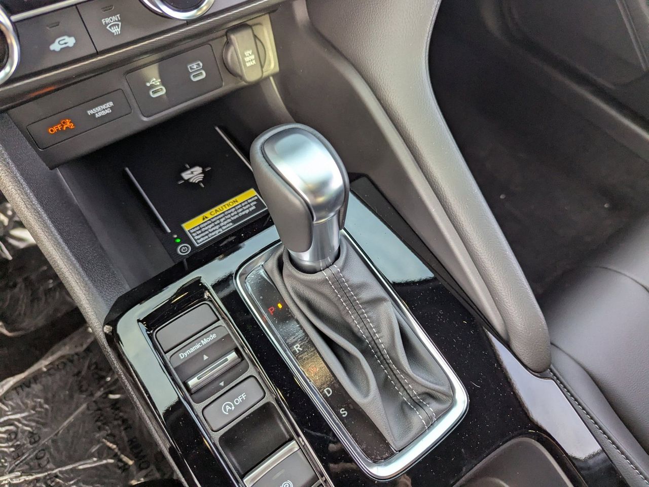 New 2026 Platinum White Pearl Acura A-Spec Package image 31