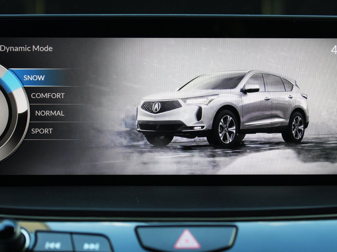 Used 2024 Liquid Carbon Metallic Acura Technology Package SH-AWD image 37