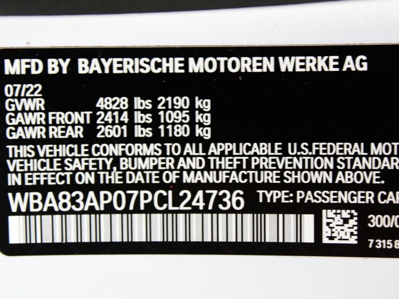 Used 2023 Alpine White BMW M440i image 35