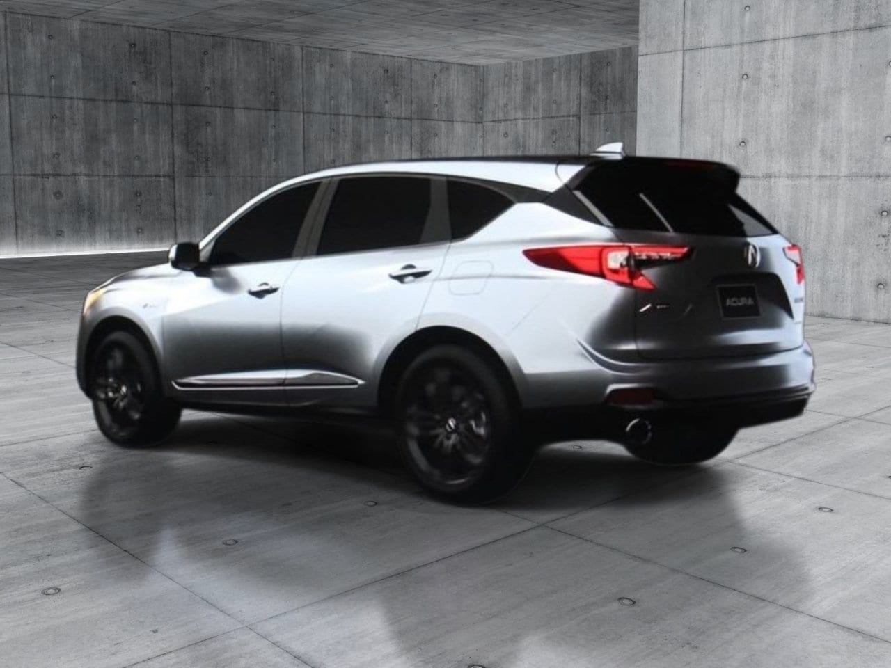 Used 2019 Majestic Black Pearl Acura A-Spec Package image 34