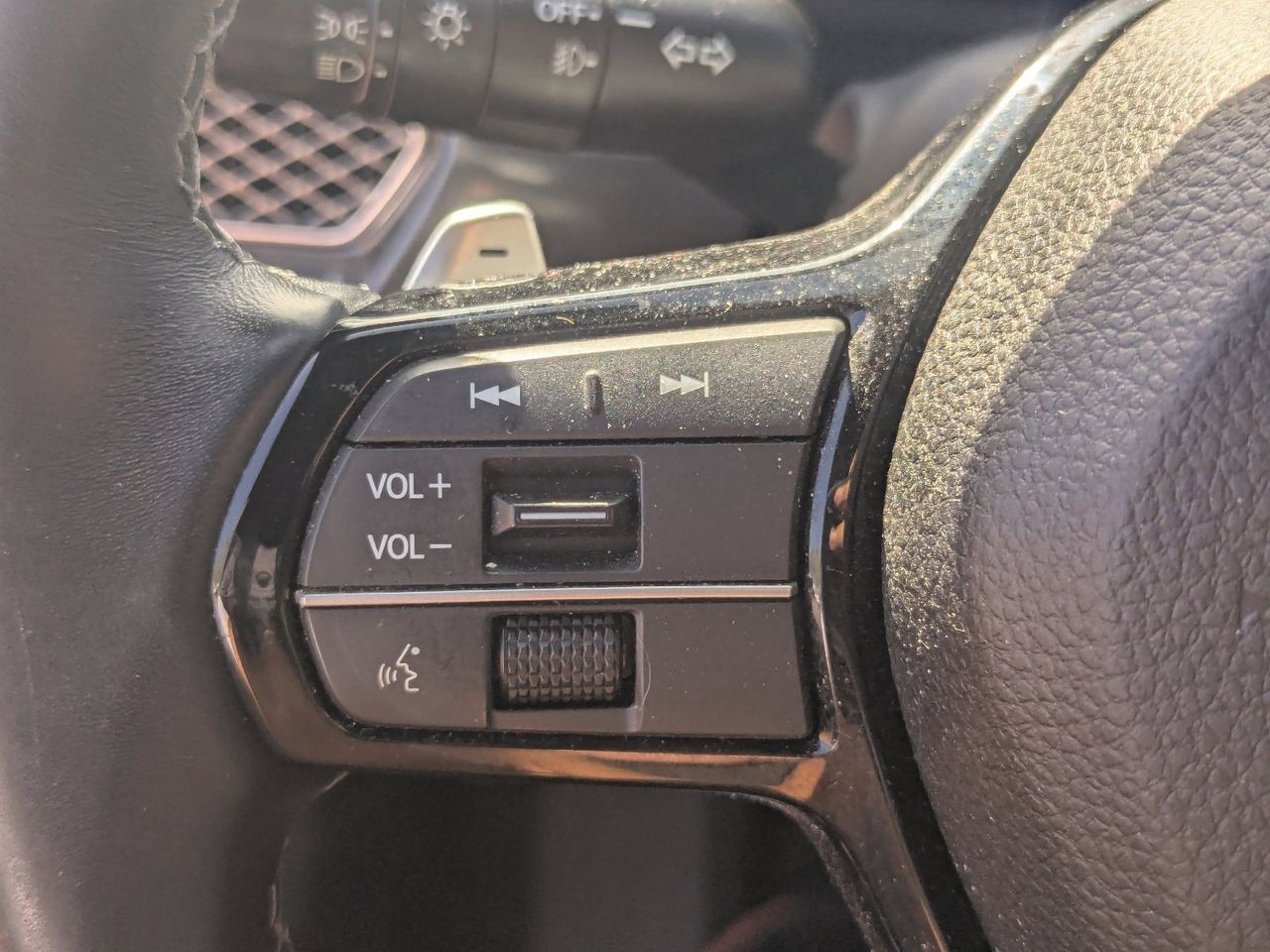 Certified Used 2023 Liquid Carbon Metallic Acura A-Spec Tech Package image 18