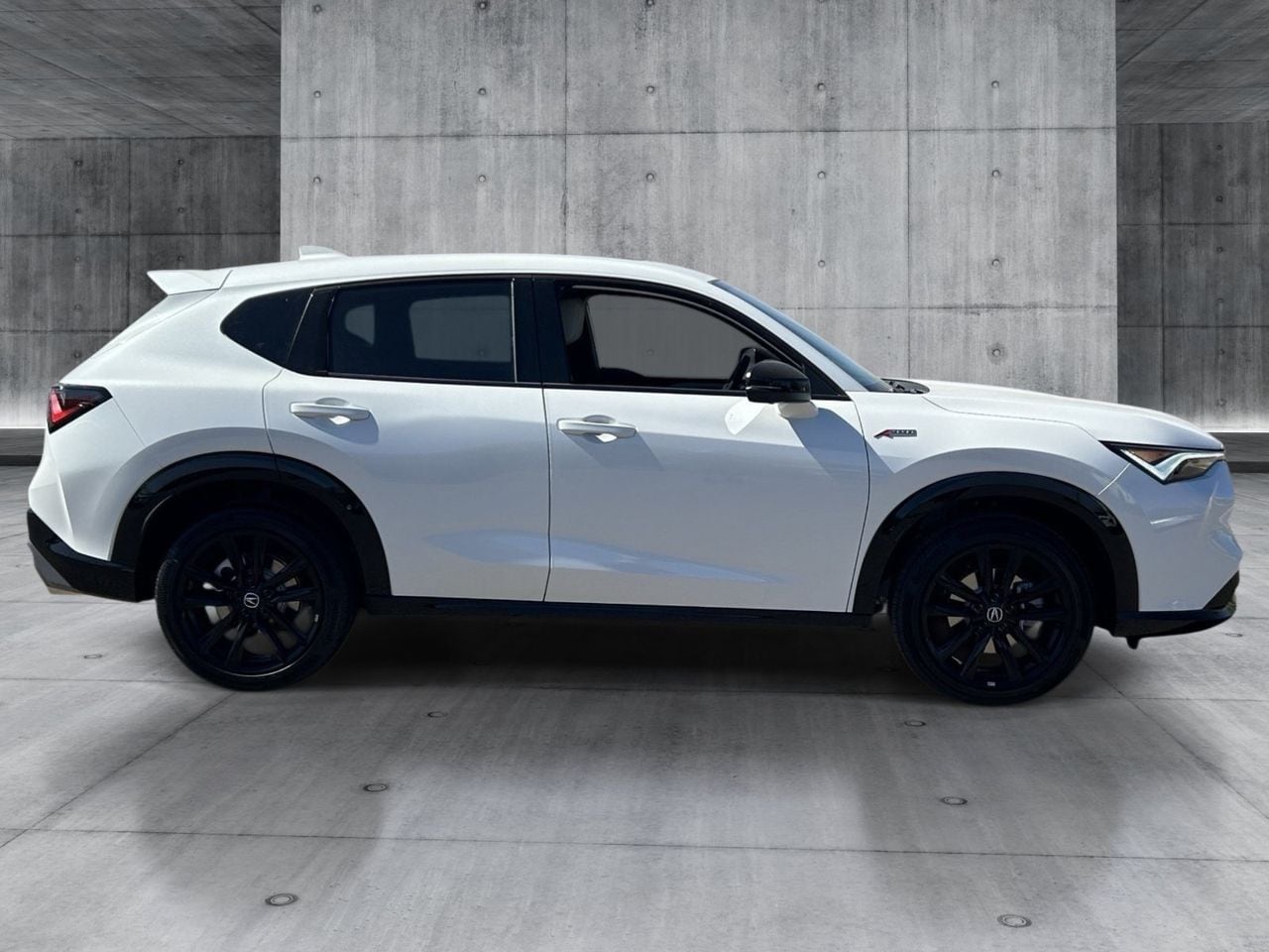 New 2026 Platinum White Pearl Acura A-Spec Advance Package image 6