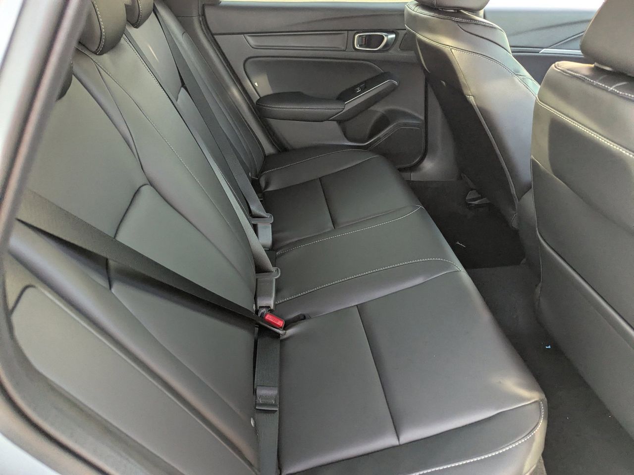 New 2026 Platinum White Pearl Acura A-Spec Package image 15