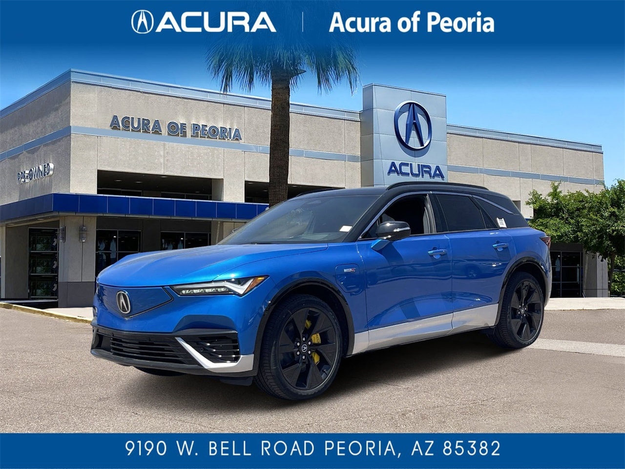 2024 Acura ZDX