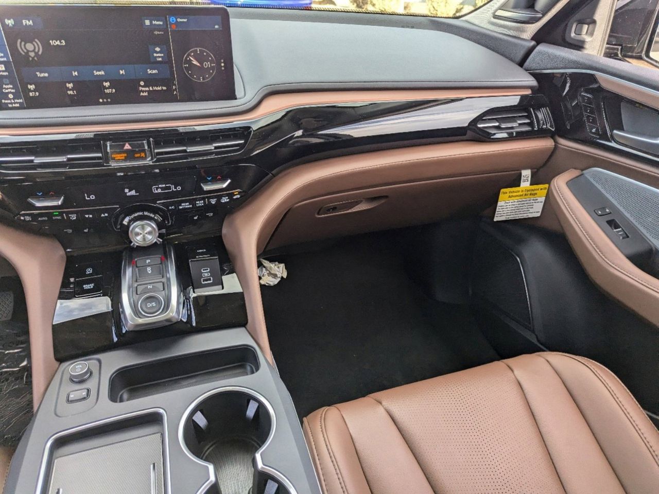 New 2026 Majestic Black Pearl Acura FWD Technology Package image 28