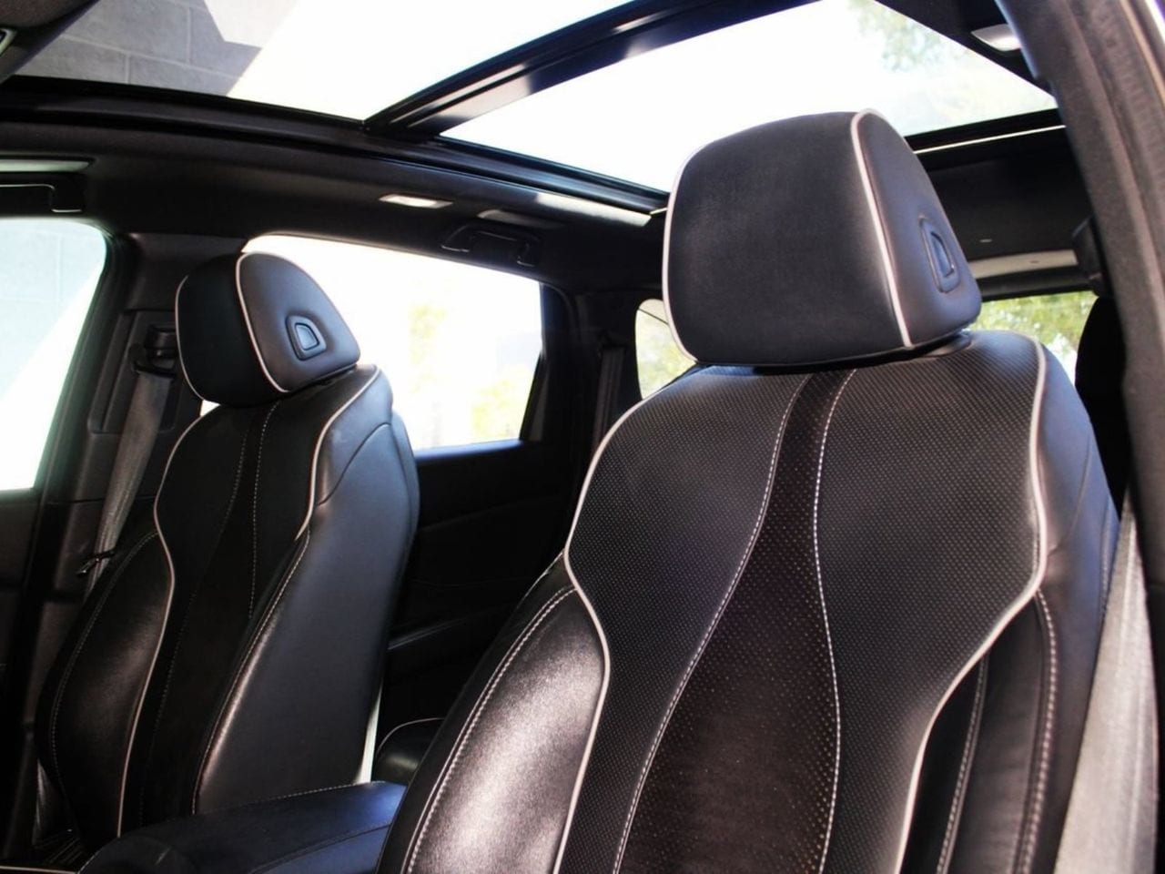 Used 2019 Majestic Black Pearl Acura A-Spec Package image 18
