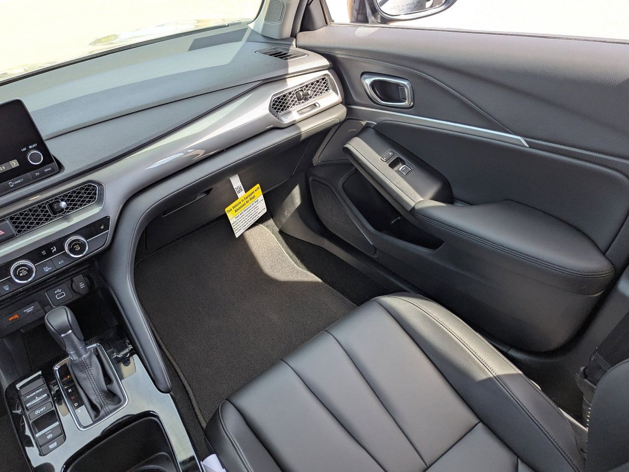 Certified Used 2025 Liquid Carbon Metallic Acura Premium image 18