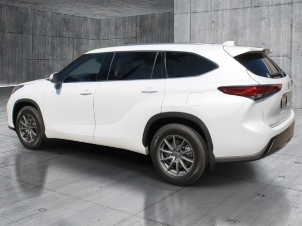 Used 2022 Toyota Highlander Limited SUV