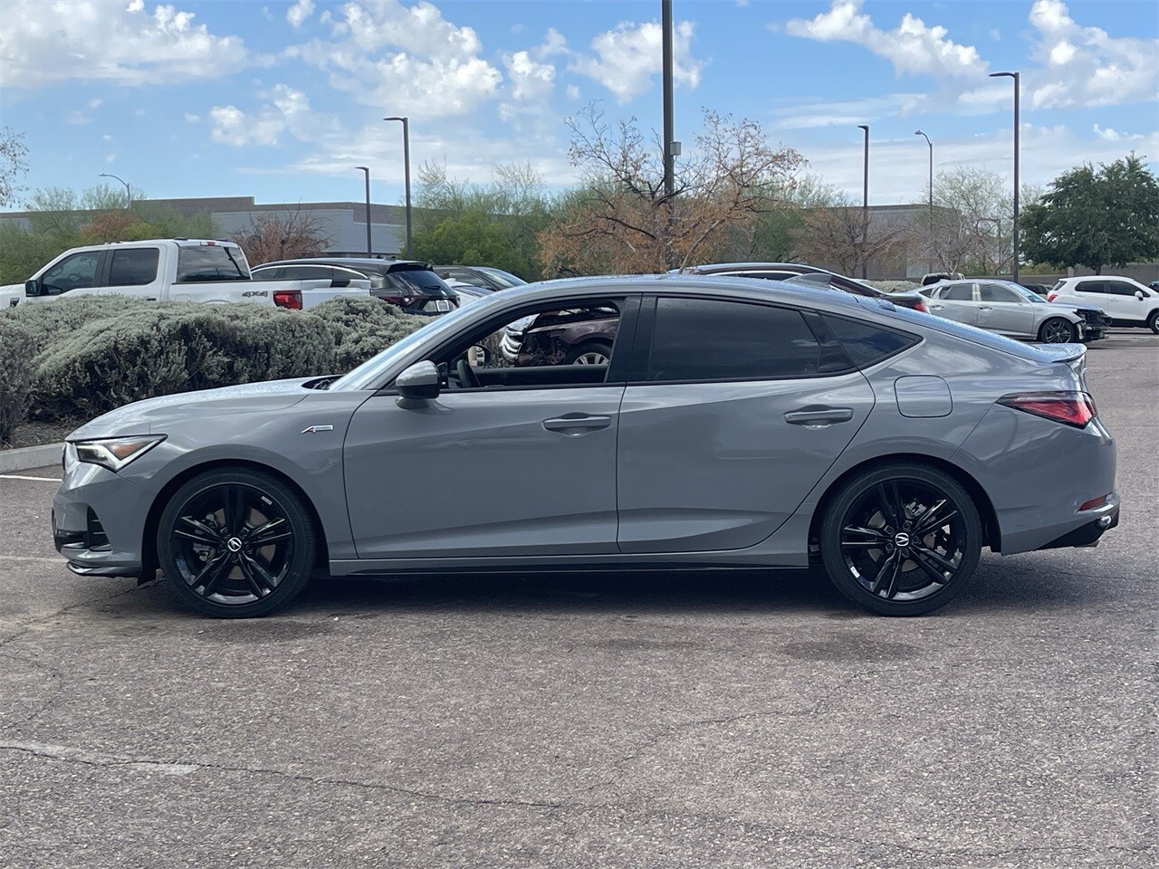 2026 Acura Integra A-Spec photo 3