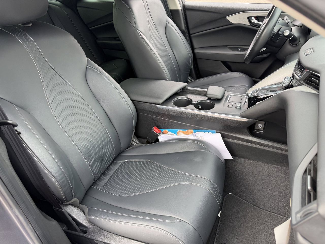 Certified Used 2023 Modern Steel Metallic Acura Technology Package image 11