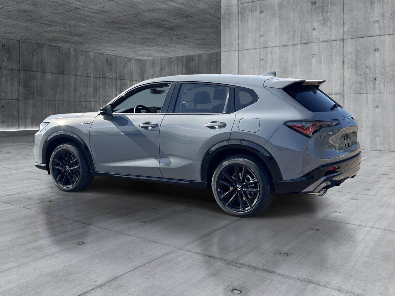 New 2026 Platinum White Pearl Acura A-Spec Advance Package image 3