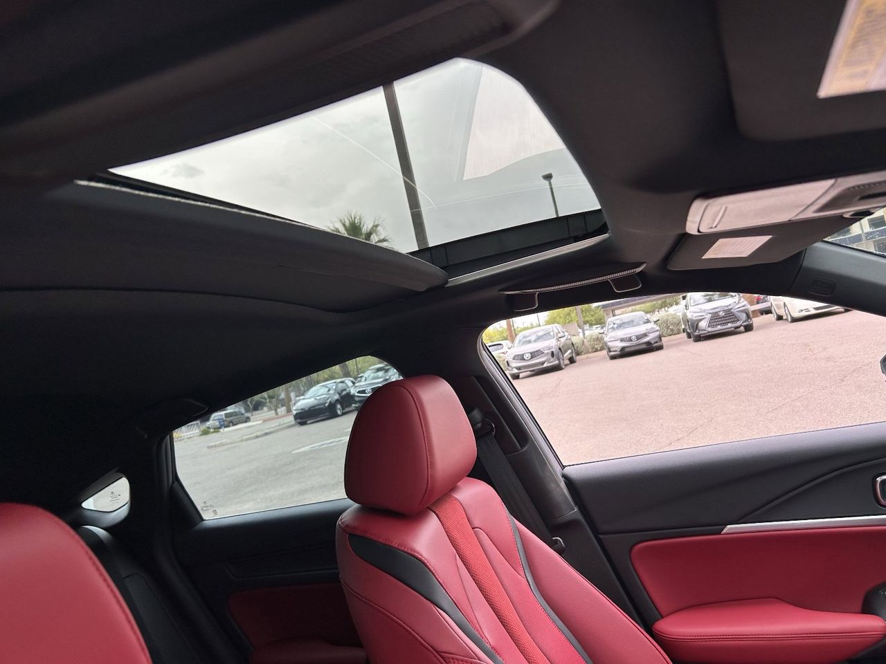 New 2026 Urban Gray Pearl Acura A-Spec Tech Package image 11