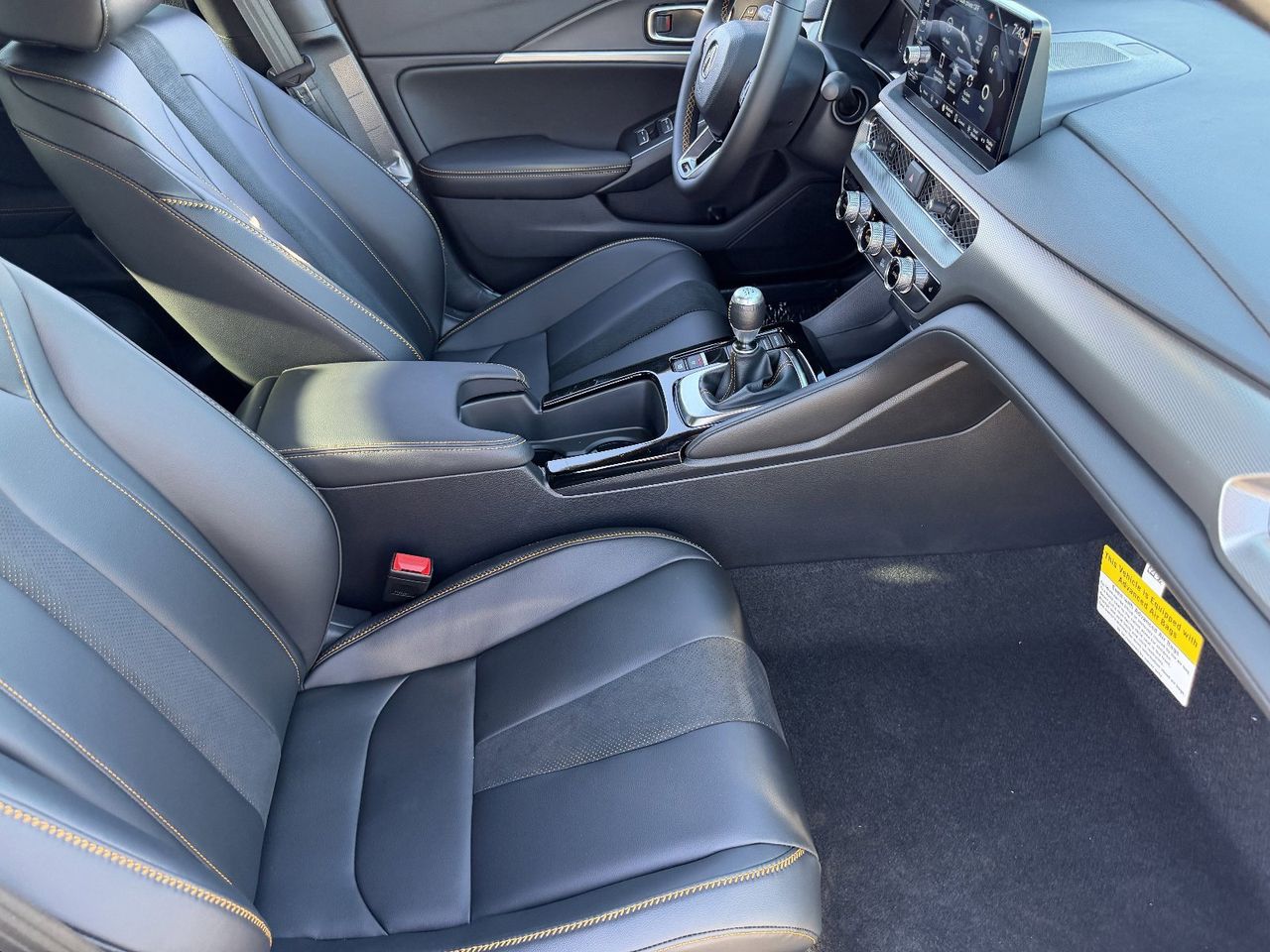 New 2026 Double Apex Blue Pearl Acura A-Spec Tech Package image 13