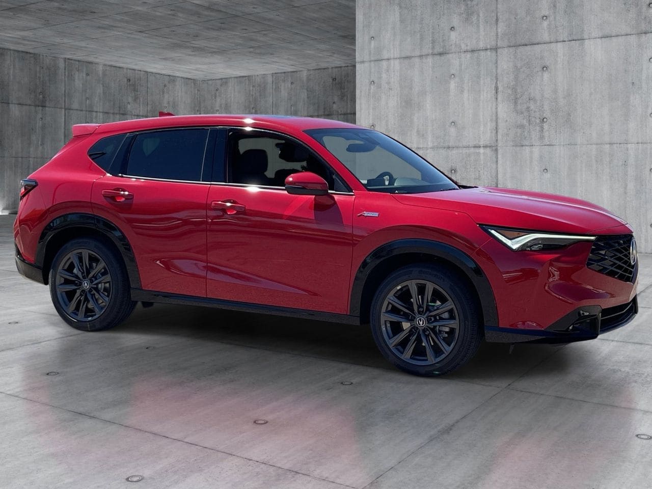 New 2026 Milano Red Acura A-Spec Package image 8