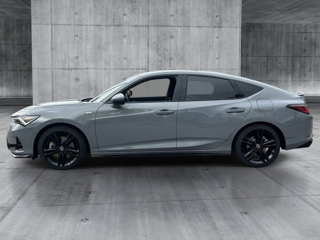 New 2026 Acura Integra A-Spec Tech Package Hatchback