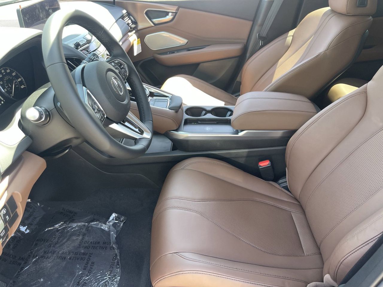 New 2026 Liquid Carbon Metallic Acura Technology Package image 22