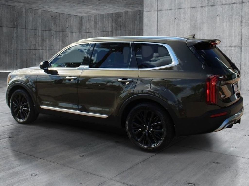 Used 2020 Kia Telluride SX SUV