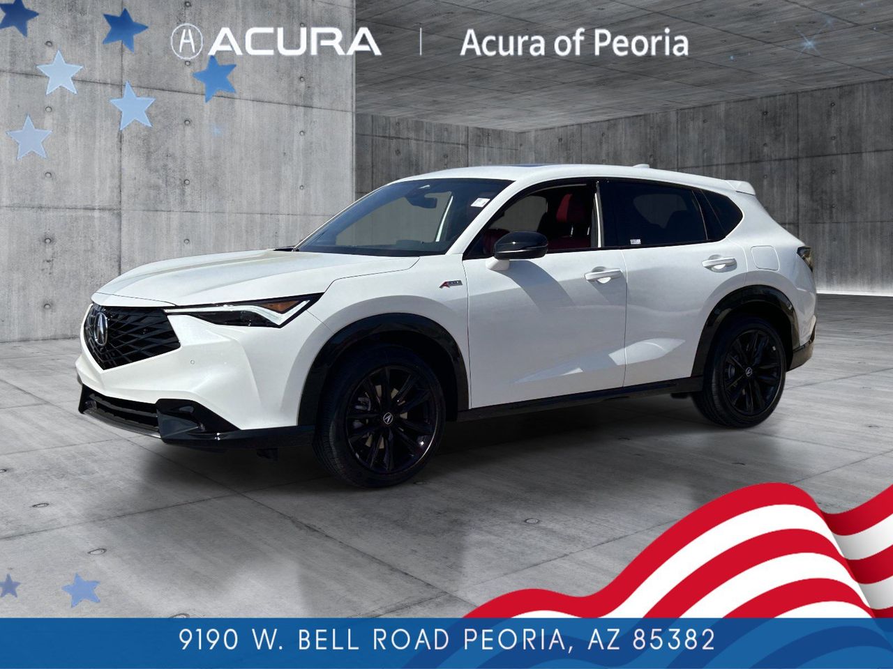 2026 Acura ADX A-Spec w/Advance Package's photo