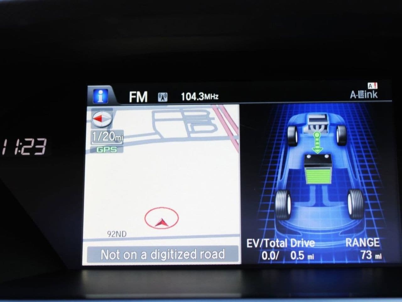 Used 2020 Platinum White Pearl Acura Advance Package SH-AWD image 18