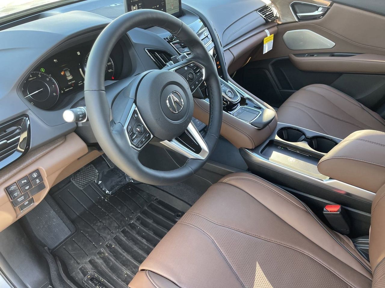 New 2026 Liquid Carbon Metallic Acura Advance Package image 19