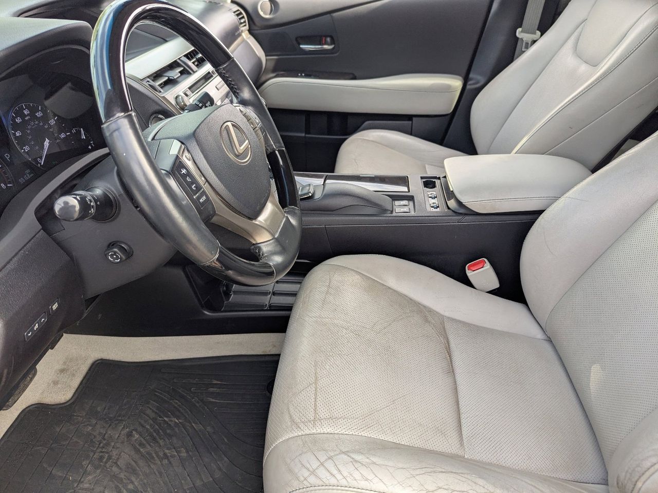 Used 2015 Obsidian Lexus 350 image 29