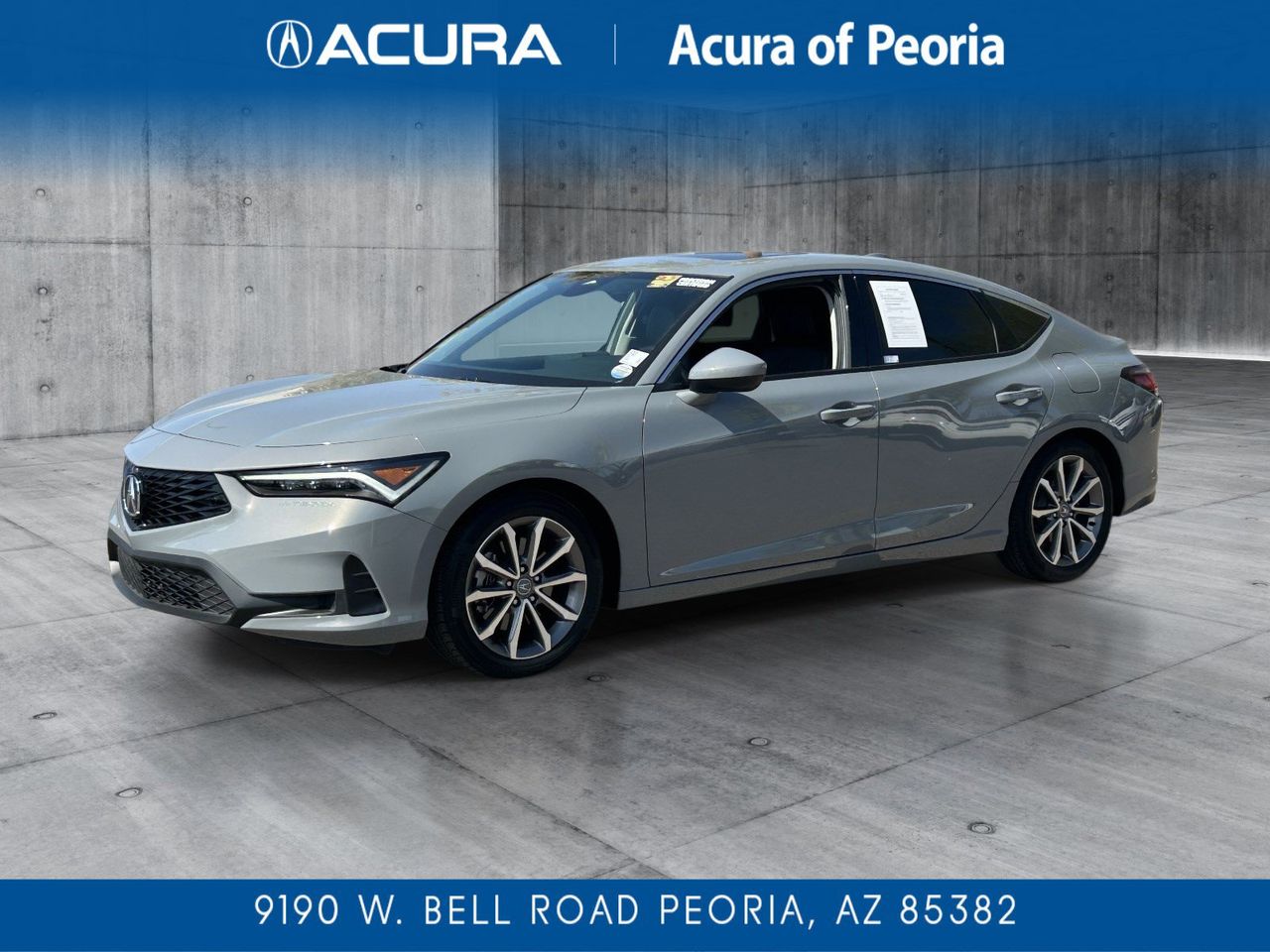 2026 Acura Integra
