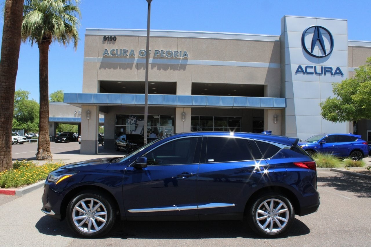 Used 2024 Acura RDX Base with VIN 5J8TC2H33RL025227 for sale in Peoria, AZ