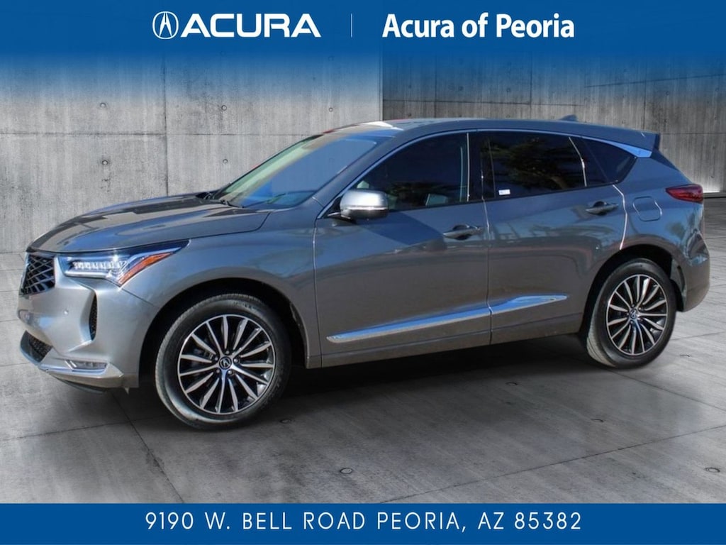 Certified 2025 Acura RDX Advance Package SH-AWD SUV