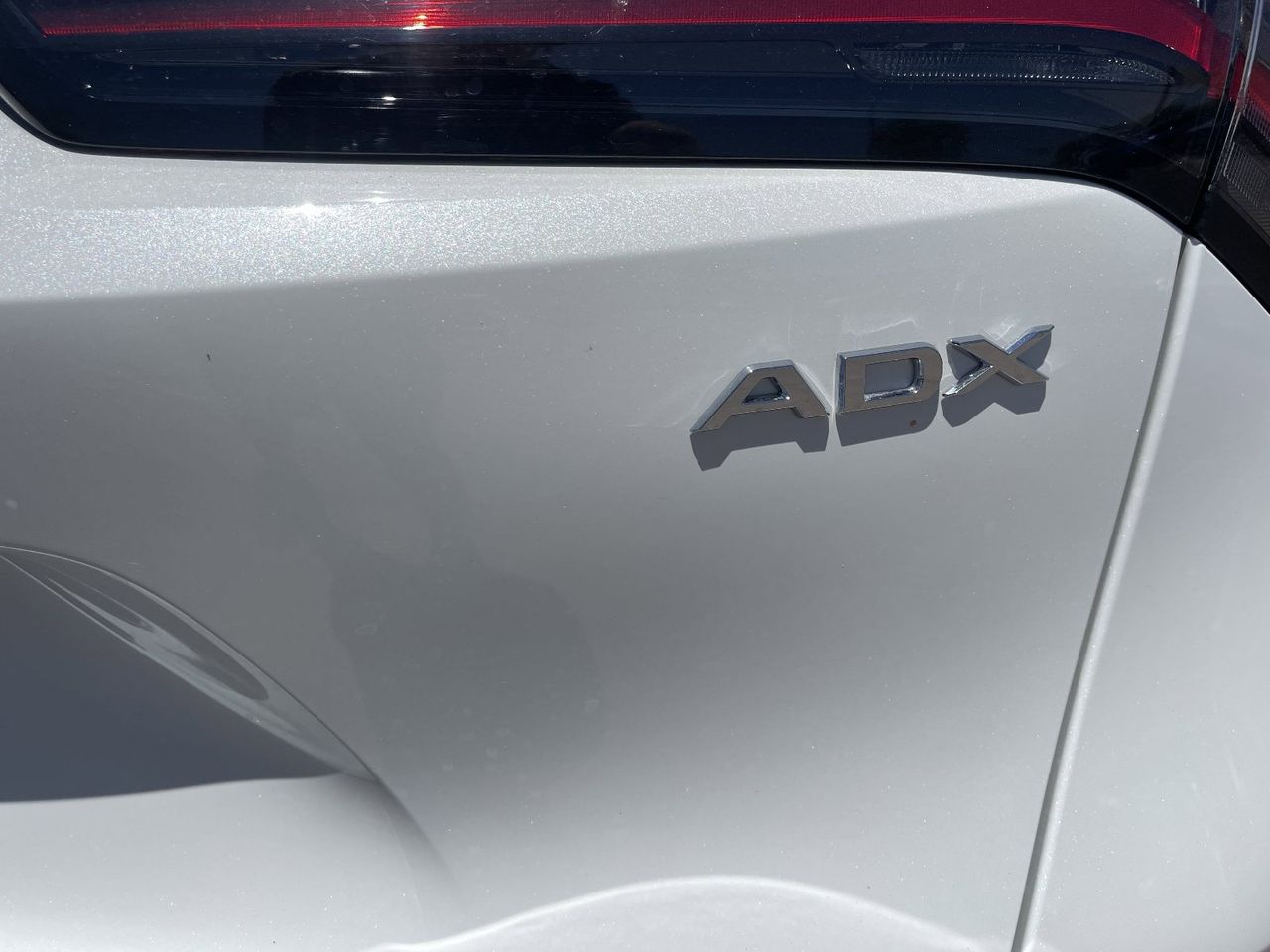 New 2026 Platinum White Pearl Acura A-Spec Package image 10