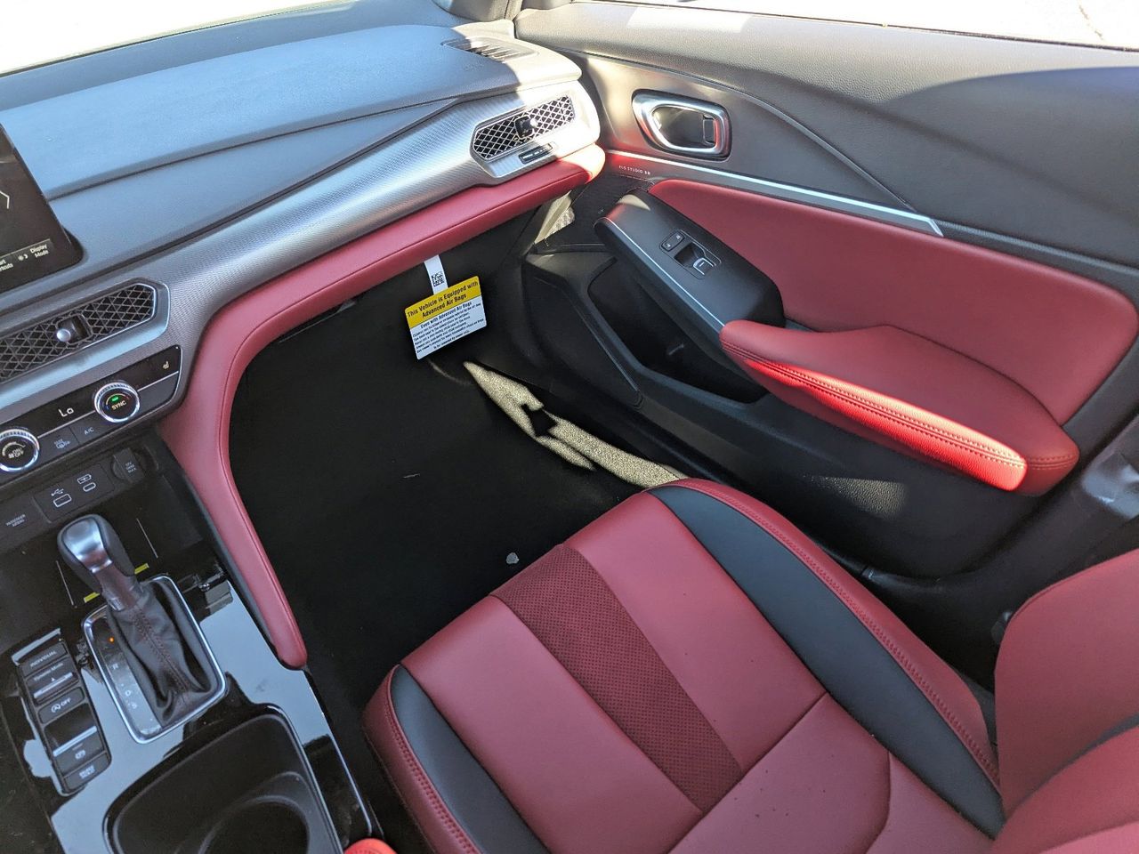 New 2026 Platinum White Pearl Acura A-Spec Tech Package image 20