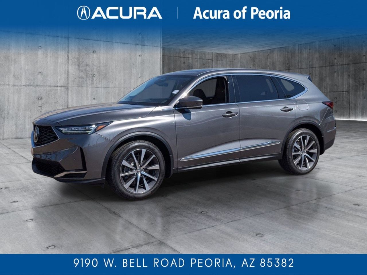 2026 Acura MDX w/Technology Package's photo