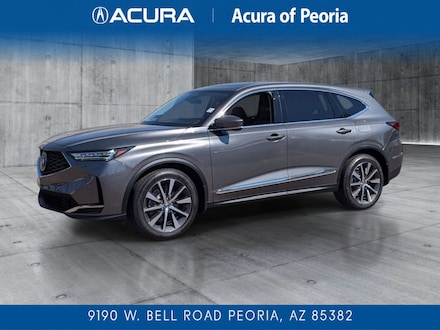 2026 Acura MDX FWD Technology Package Sport Utility
