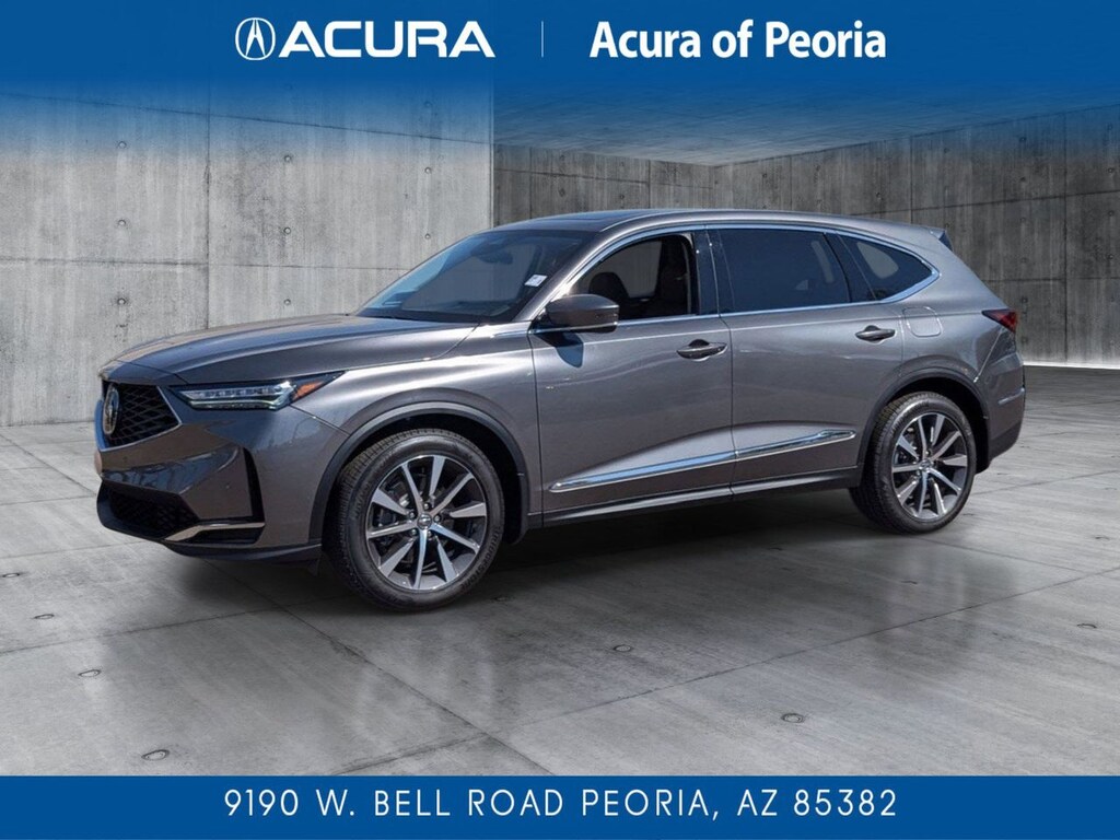 New 2026 Acura MDX FWD Technology Package Sport Utility