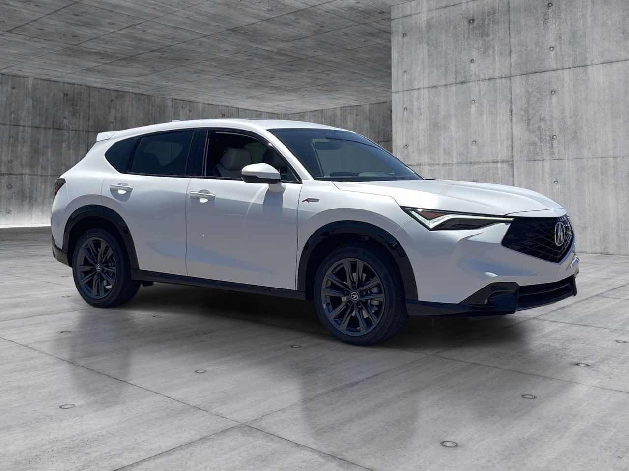 New 2026 Platinum White Pearl Acura A-Spec Package image 8