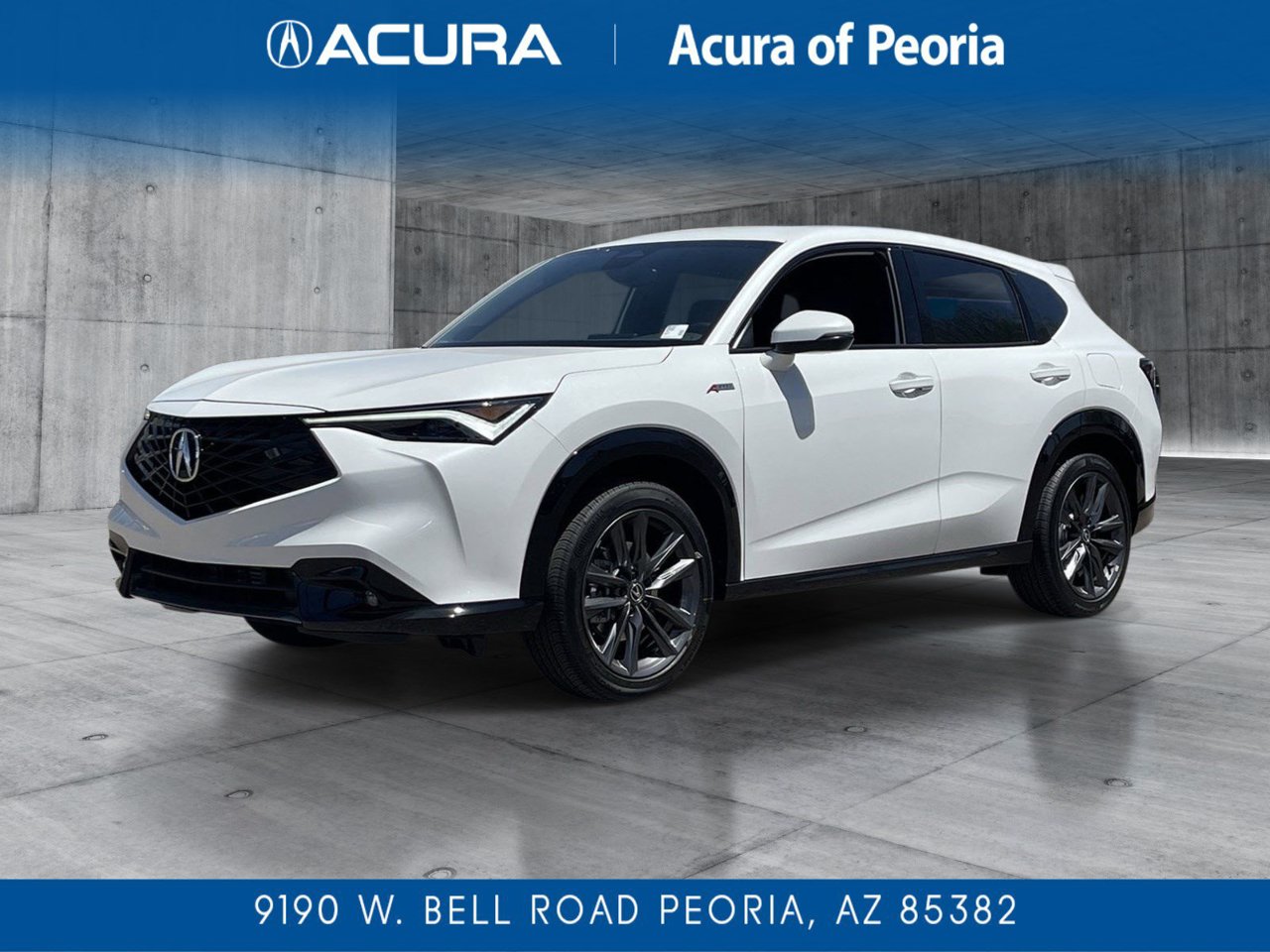 2026 Acura ADX