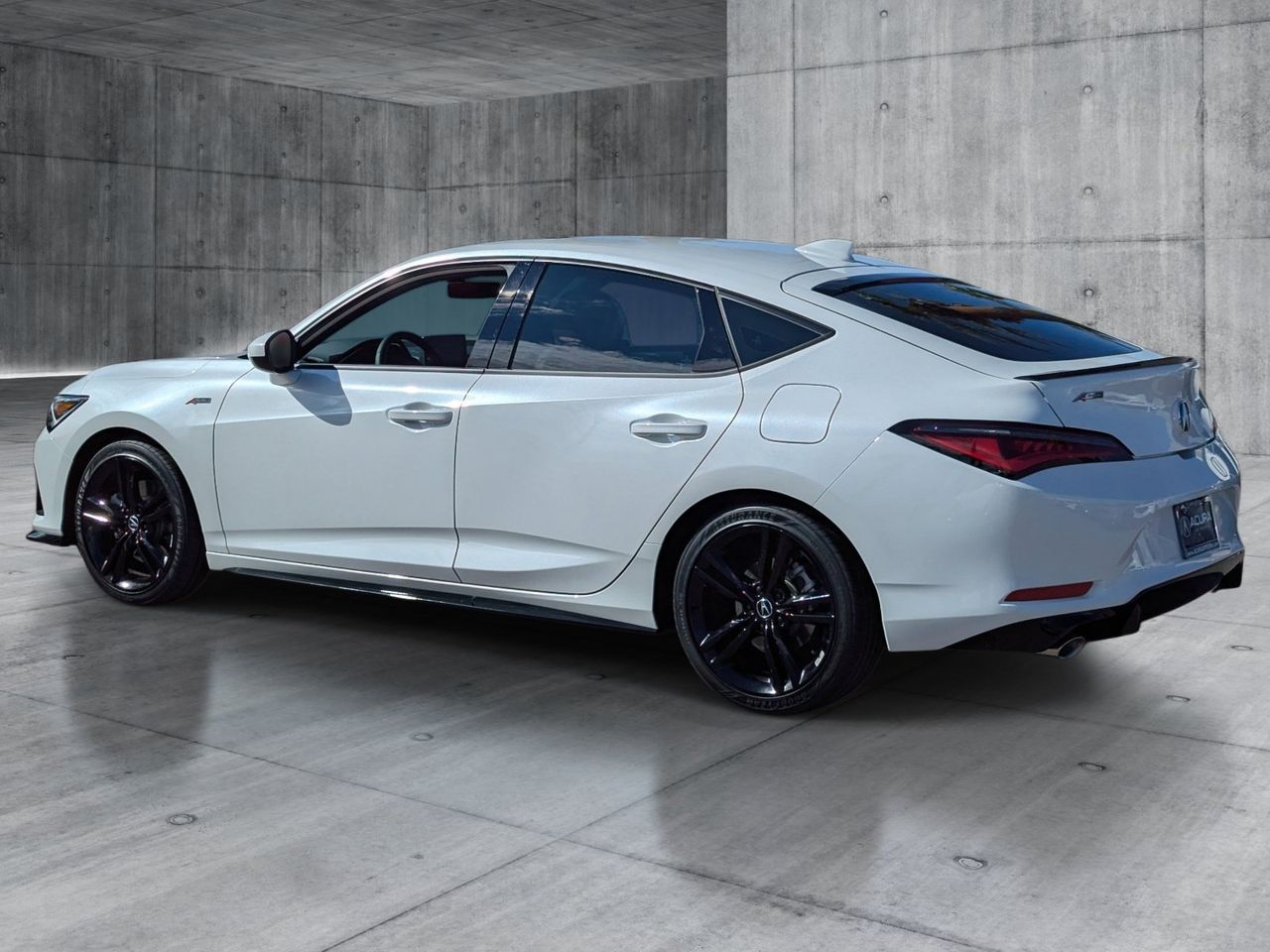 New 2026 Platinum White Pearl Acura A-Spec Package image 4