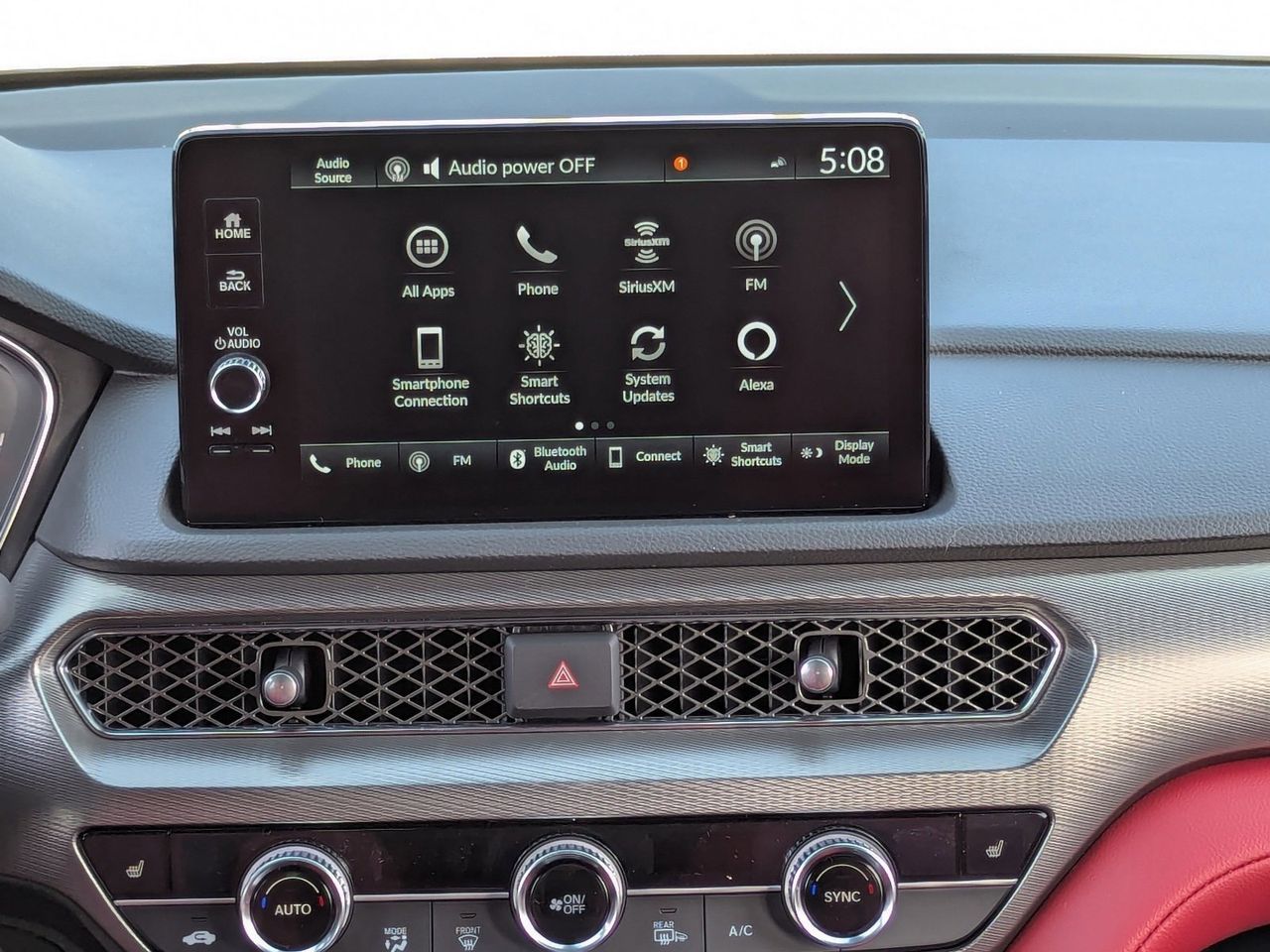 New 2026 Platinum White Pearl Acura A-Spec Tech Package image 20