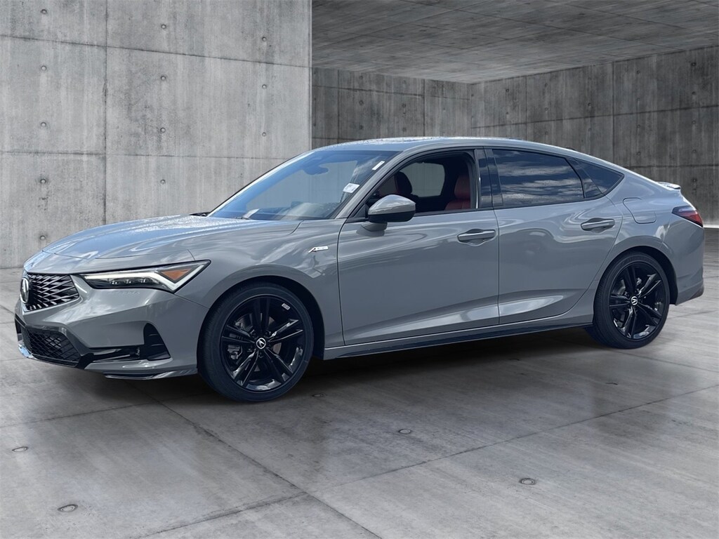 New 2026 Acura Integra A-Spec Package Hatchback