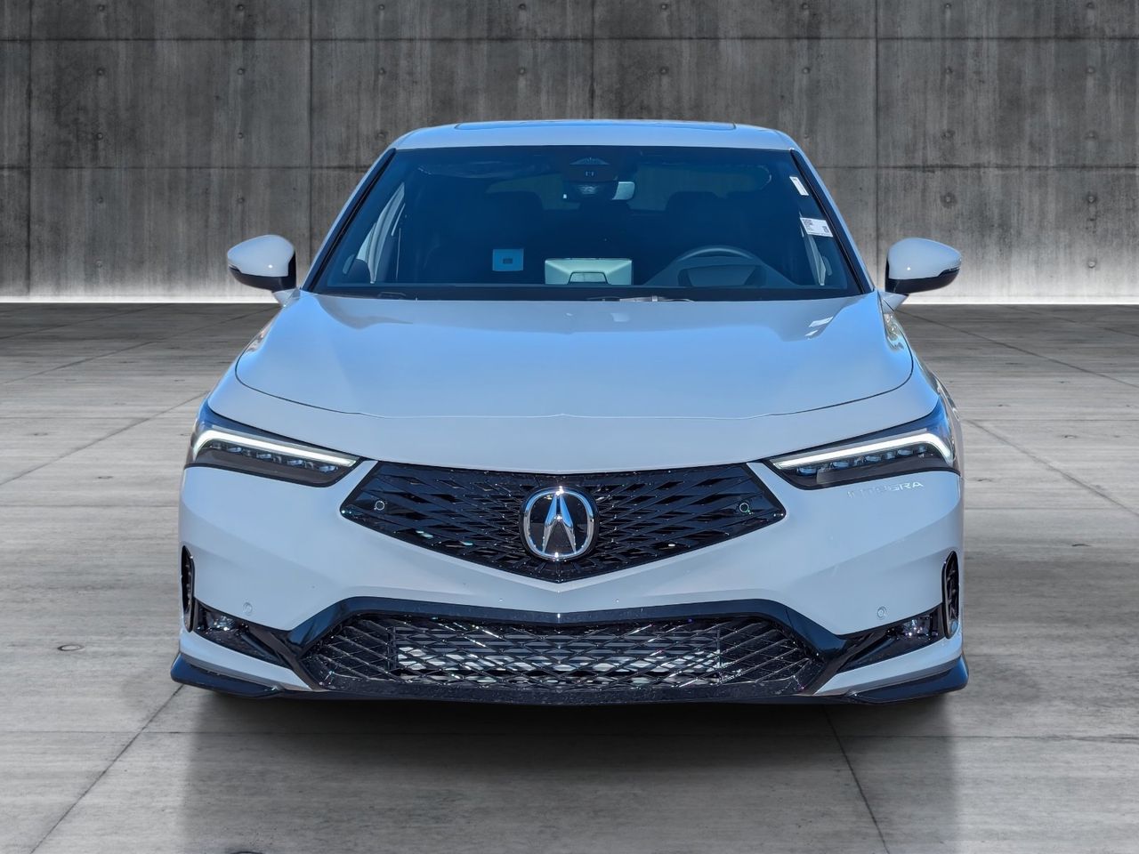 New 2026 Platinum White Pearl Acura A-Spec Tech Package image 8