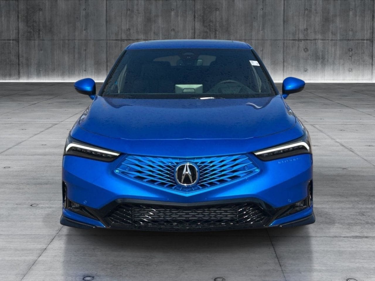 New 2026 Double Apex Blue Pearl Acura A-Spec Tech Package image 8