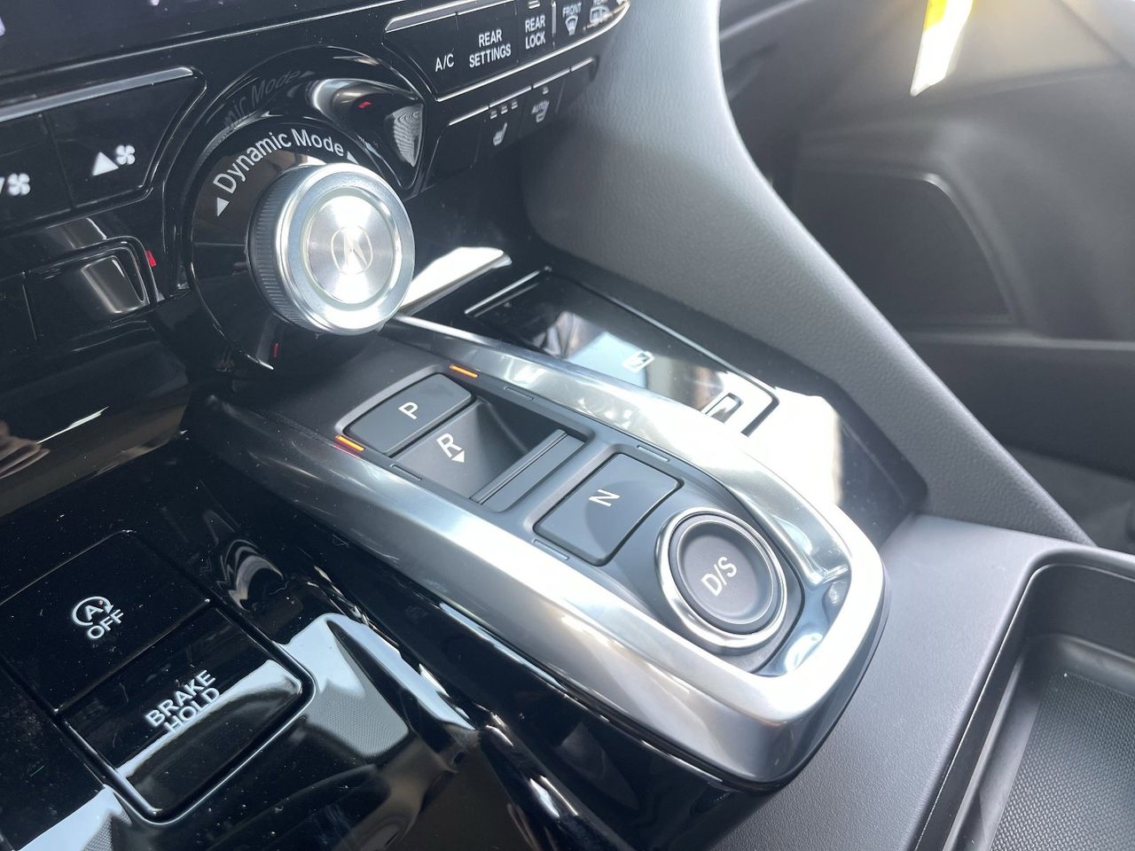 New 2026 Solar Silver Metallic Acura FWD image 29