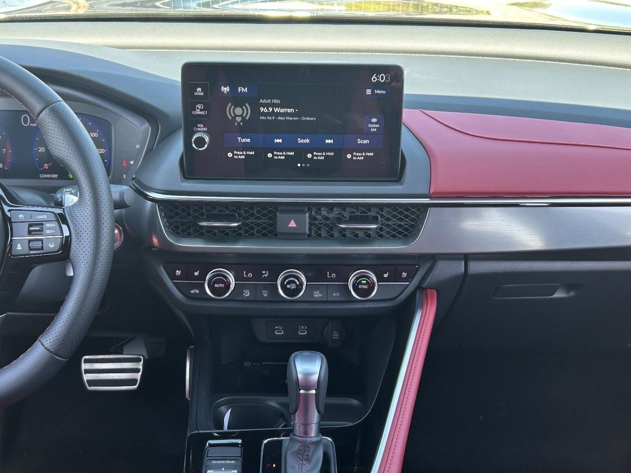 New 2026 Platinum White Pearl Acura A-Spec Package image 18