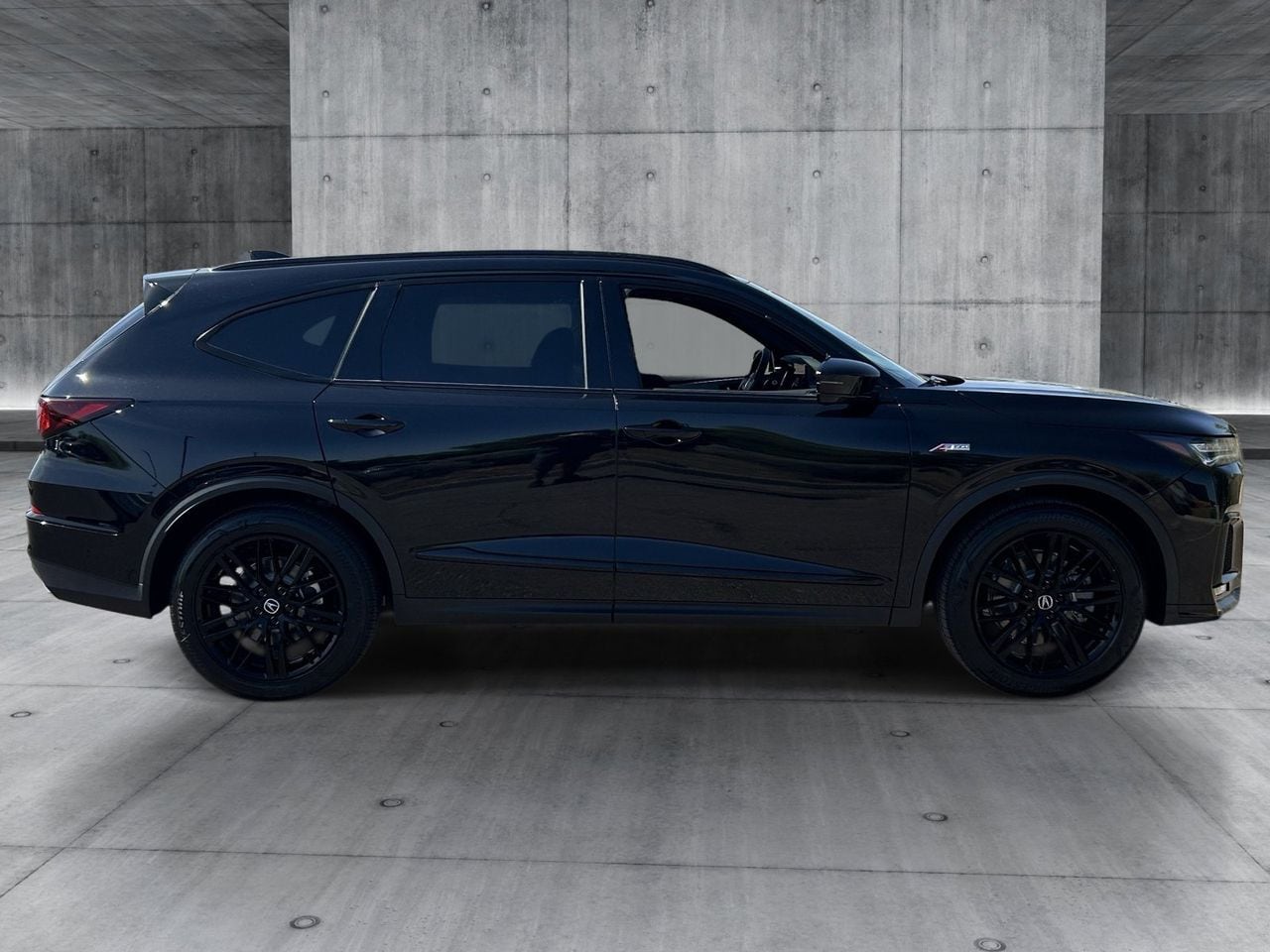 New 2026 Platinum White Pearl Acura SH-AWD A-Spec Advance Package image 6
